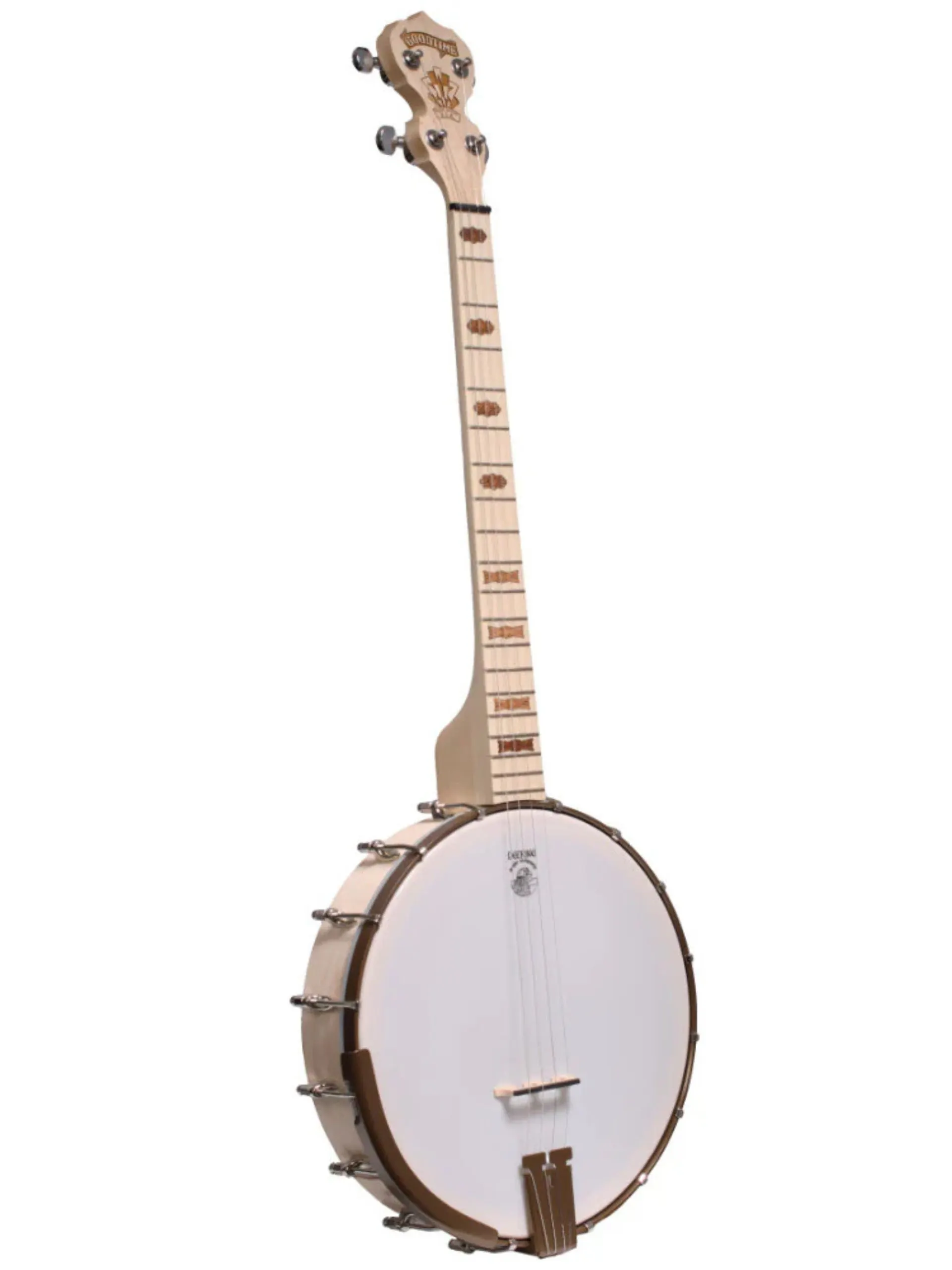 Deering Goodtime 19 Fret Tenor Banjo Built in USA